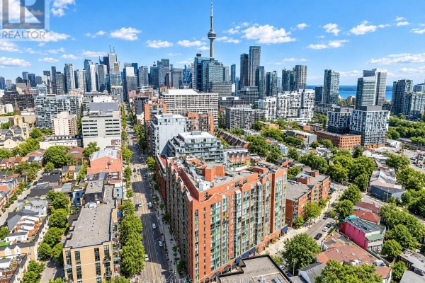 1120 - 801 King Street W, Toronto