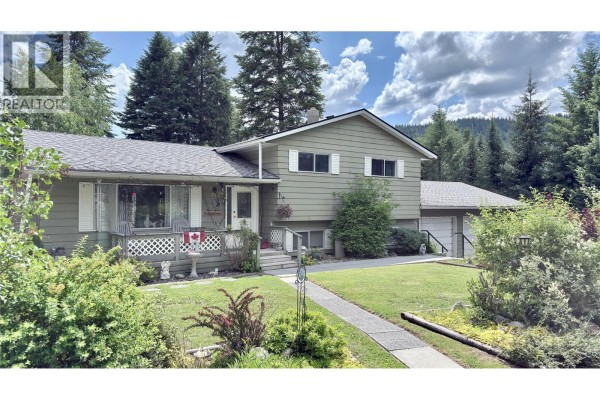 Laundry room - 1120 Gowrie Street, Greenwood, BC V0H1J0 Photo 2