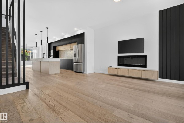 Family room - 11207 75 Av Nw, Edmonton, AB T6G0H4 Photo 4