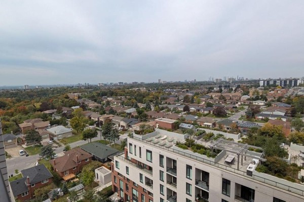 Bedroom - 1121 - 3100 Keele Street, Toronto, ON M3M0E1 Photo 2