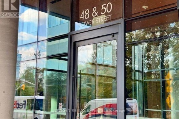 Primary Bedroom - 1121 - 50 Power Street, Toronto, ON M5A0V3 Photo 4