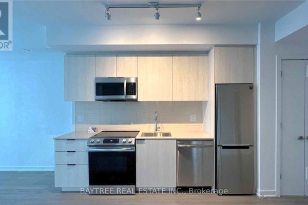 1122 - 50 Power Street, Toronto