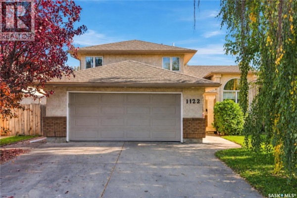 1122 Hurley Way, Saskatoon