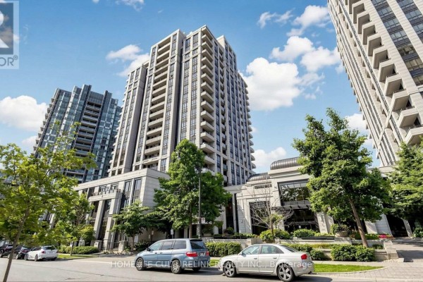 Kitchen - 1123 - 100 Harrison Garden Boulevard, Toronto, ON M2N0C2 Photo 3