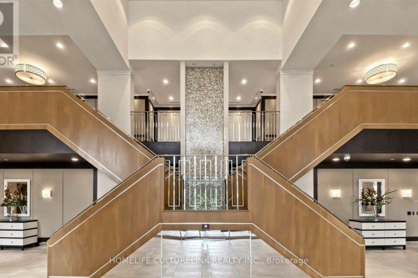 Primary Bedroom - 1123 - 100 Harrison Garden Boulevard, Toronto, ON M2N0C2 Photo 4
