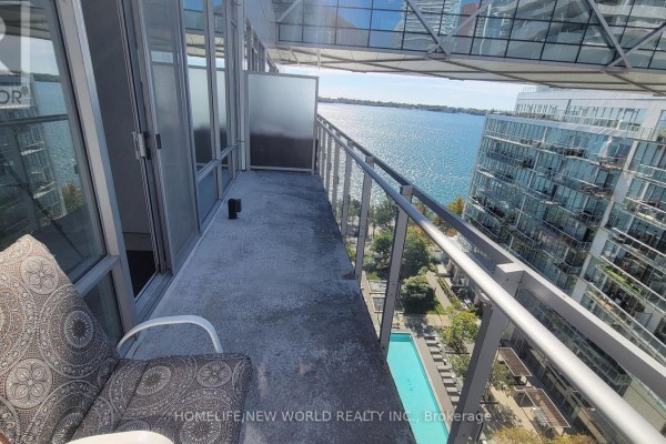 Kitchen - 1123 - 29 Queens Quay E, Toronto, ON M5E0A5 Photo 2