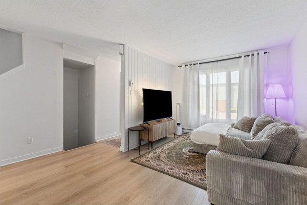 Dining room - 1123 Boul. St-rené O., #d, Gatineau, QC J8T6L6 Photo 4