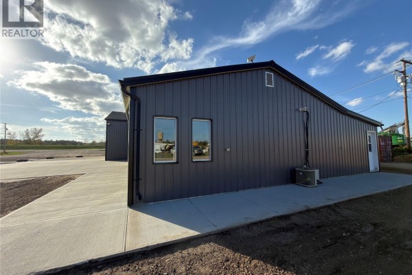 1123 Industrial Drive, Hudson Bay, SK S0E0Y0 Photo 4