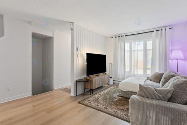 Dining room - 1123z Boul. St-rené O., #d, Gatineau, QC J8T6L6 Photo 4