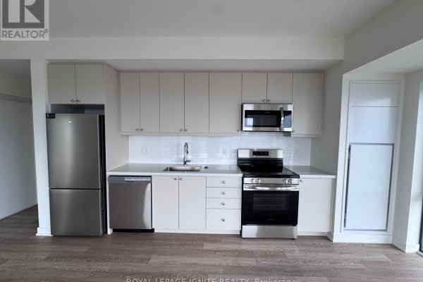 Kitchen - 1124 - 51 Clarington Boulevard, Clarington, ON L1C7J8 Photo 5