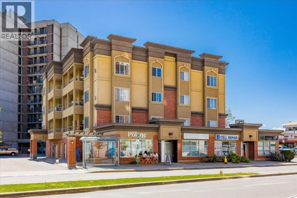 1125 Bernard Avenue Unit# 204, Kelowna, BC, photo 2