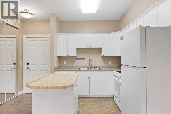 Kitchen - 1125 Bernard Avenue Unit# 302, Kelowna, BC V1Y6R3 Photo 4
