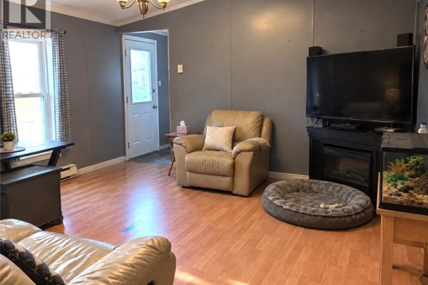 Living room - 1125 Rte 933, Haute Aboujagane, NB E4P5R3 Photo 5