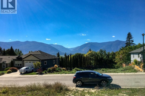 Map showing the layout of the area with lot numbers and surrounding properties. - 1126 12th Avenue N, Creston