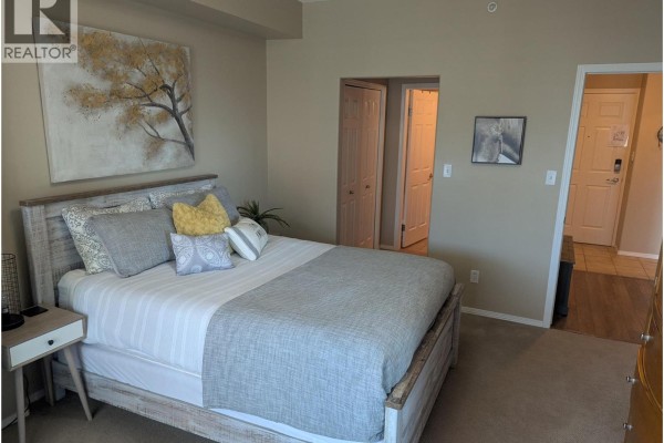 Primary Bedroom - 1128 Sunset Drive Unit# 1502 Lot# 112, Kelowna, BC V1Y9W7 Photo 5