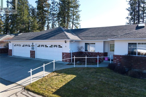 Laundry room - 11290 Bond Road Unit# 6, Lake Country, BC V4V1E1 Photo 2