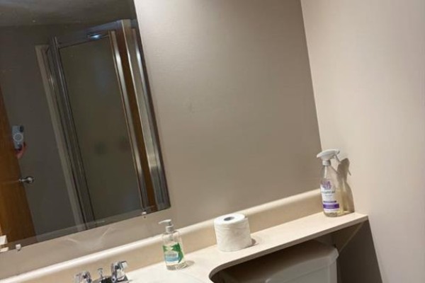 4pc Bathroom - 112c, 71132 Range Road 262 Highway S, Ridgevalley, AB T0H0Y0 Photo 5