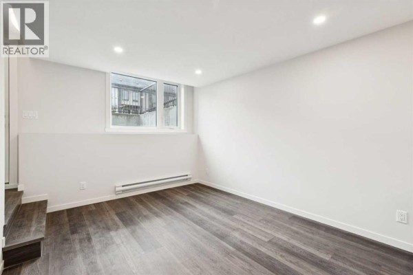 Living room - 113, 40 Livingston Parade Ne, Calgary, AB T3P2K4 Photo 4