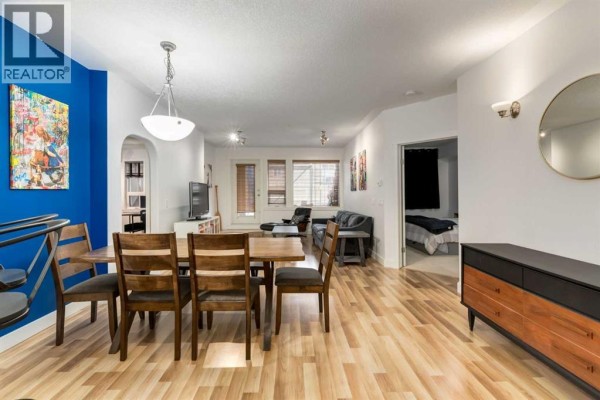 Dining room - 113, 838 19 Avenue Sw, Calgary, AB T2T6H2 Photo 3