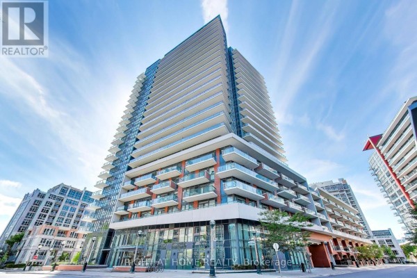 113 - 38 Iannuzzi Street, Toronto