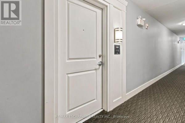 Primary Bedroom - 113 - 630 Sauve Street, Milton, ON L9T9A6 Photo 3