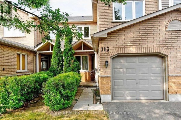 113 - 833 Scollard Court E, Mississauga, ON L5V2B4 Photo 2