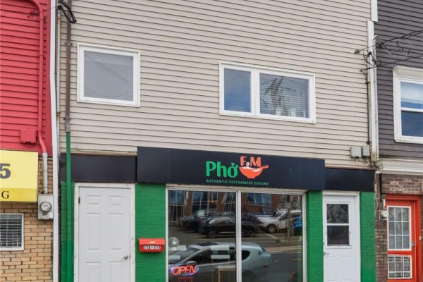 Commercial for sale at 113 -117 Longs Hill, St  John S, NL - MLS® hZ2ep7