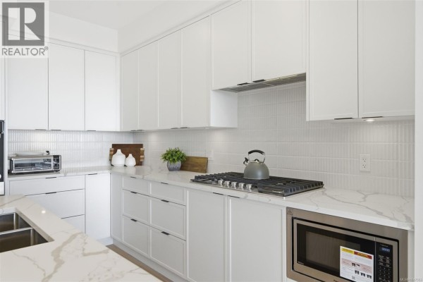 Kitchen - 113 1810 Selenite Pl, Langford, BC V9B7E2 Photo 5
