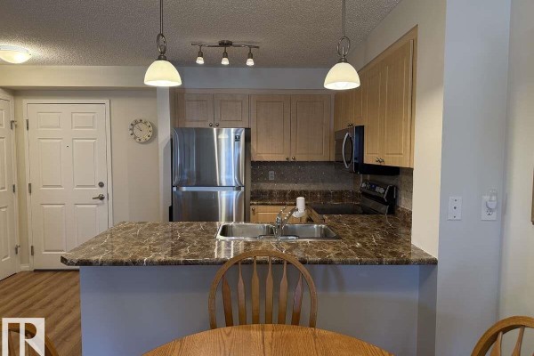 Laundry room - #113 616 Mcallister Lo Sw, Edmonton, AB T6W1N1 Photo 4
