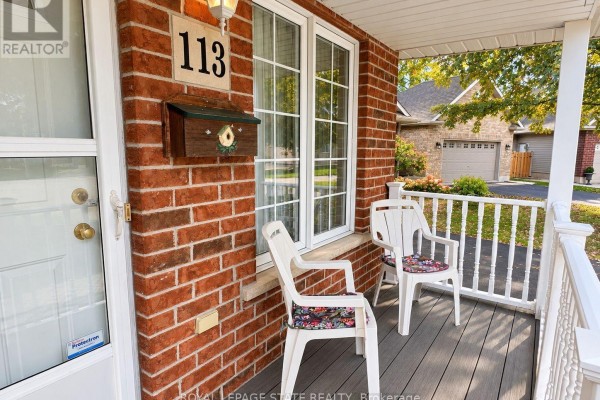 Laundry room - 113 Briar Glen Court, Haldimand, ON N1A3H3 Photo 5