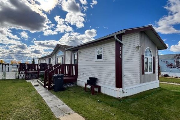 113 Clark Crescent, Rural Grande Prairie No  1, County Of