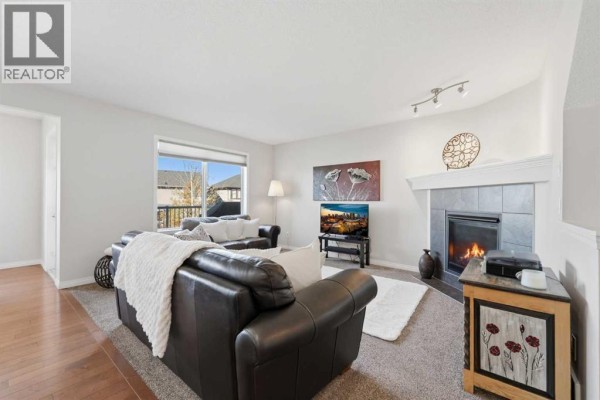 Kitchen - 113 Drake Landing Heath, Okotoks, AB T1S0G8 Photo 4
