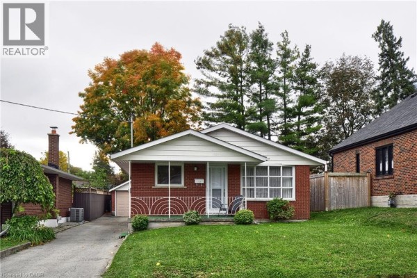 3pc Bathroom - 113 First Avenue W, Cambridge, ON N1S2B5 Photo 2