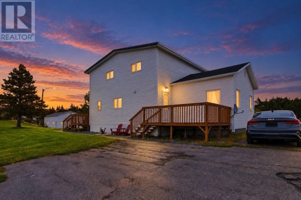 Office - 113 Fortins Lane, Renews, NL A0A3N0 Photo 2