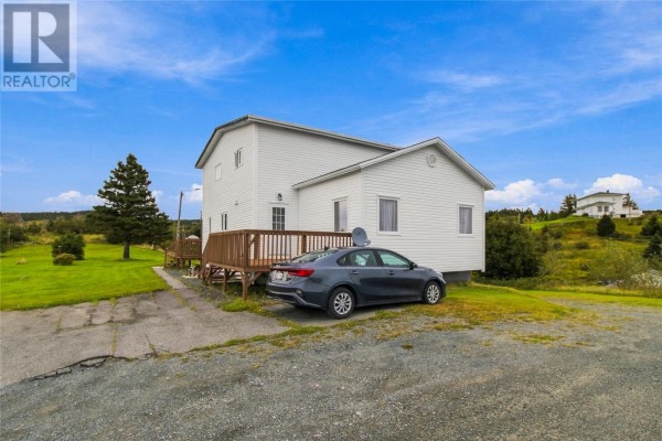 Primary Bedroom - 113 Fortins Lane, Renews, NL A0A3N0 Photo 5