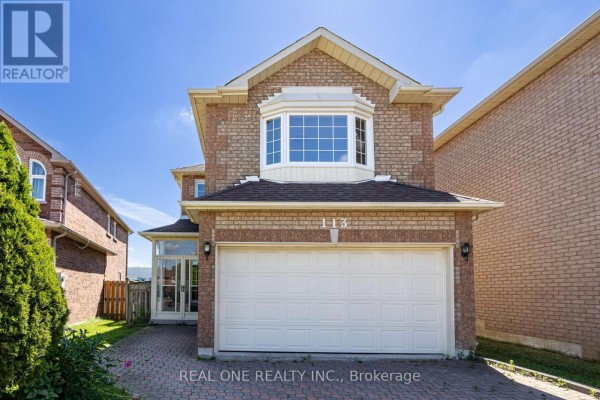 113 Milliken Meadows Drive, Markham, ON, photo 2