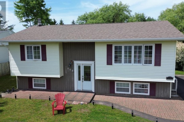 Eat in kitchen - 113 Philpott Street, Port Hawkesbury, NS B9A2H1 Photo 4