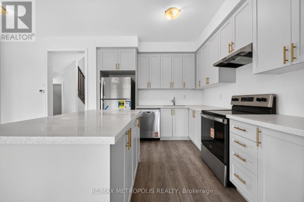Eating area - 113 Watts Mews, Kawartha Lakes, ON K9V5V4 Photo 5