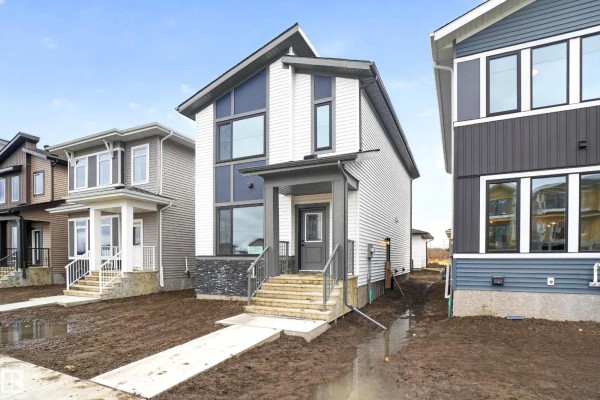 Kitchen - 113 Westwind Dr, Spruce Grove, AB T7X4C6 Photo 3