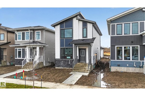 Primary Bedroom - 113 Westwind Dr, Spruce Grove, AB T7X4C6 Photo 4