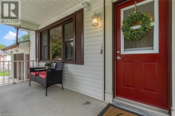 3pc Bathroom - 113 Whitelock Street, Stratford, ON N5A1T2 Photo 4