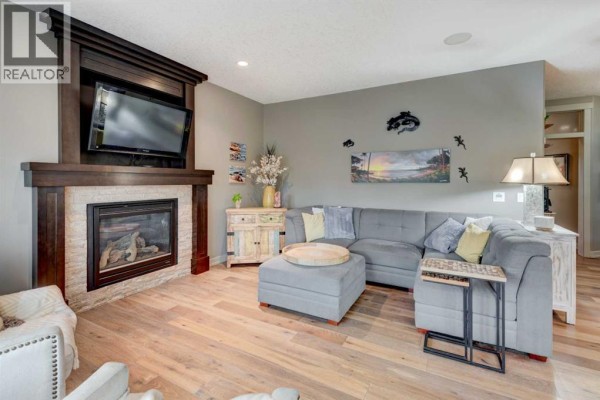 Primary Bedroom - 113 Wildrose Drive, Strathmore, AB T1P0C9 Photo 4