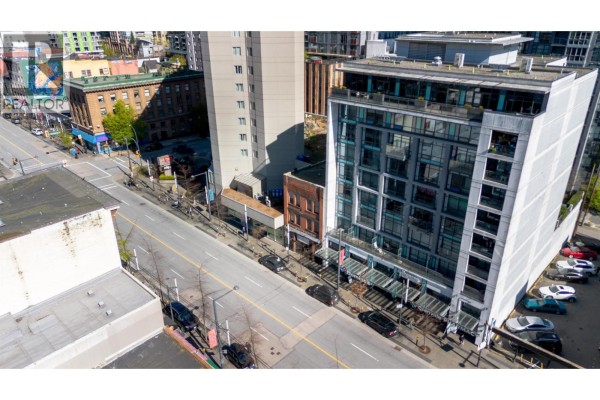 1130 Granville Street, Vancouver, BC, photo 3