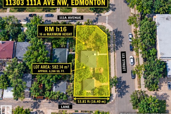 11303 111a Av Nw, Edmonton