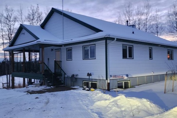 4pc Bathroom - 11309 Township Road 553, Rural Yellowhead County, AB T7E5C5 Photo 4