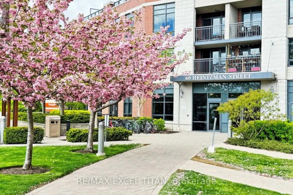 1132 - 60 Heintzman Street, Toronto, ON, photo 2