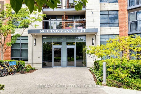 1132 - 60 Heintzman Street, Toronto, ON, photo 3