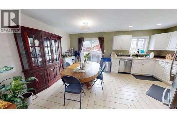 Primary Bedroom - 11328 86a Street, Fort St  John, BC V1J0G2 Photo 5