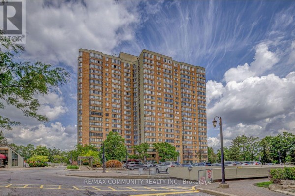 1133 - 25 Bamburgh Circle, Toronto