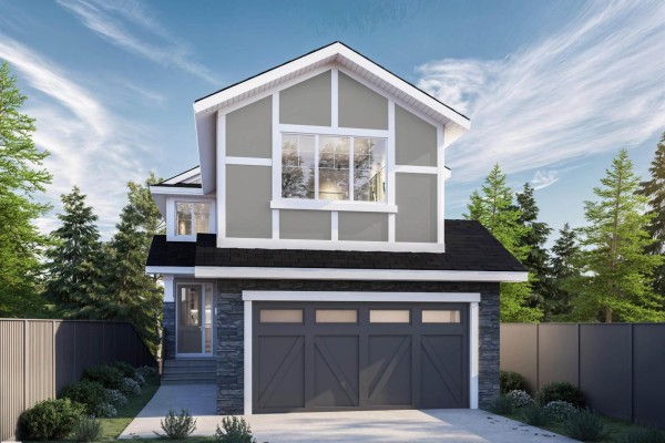 Residential for sale at 1133 Starling Drive Nw, Edmonton, AB - MLS® DeC6Jh